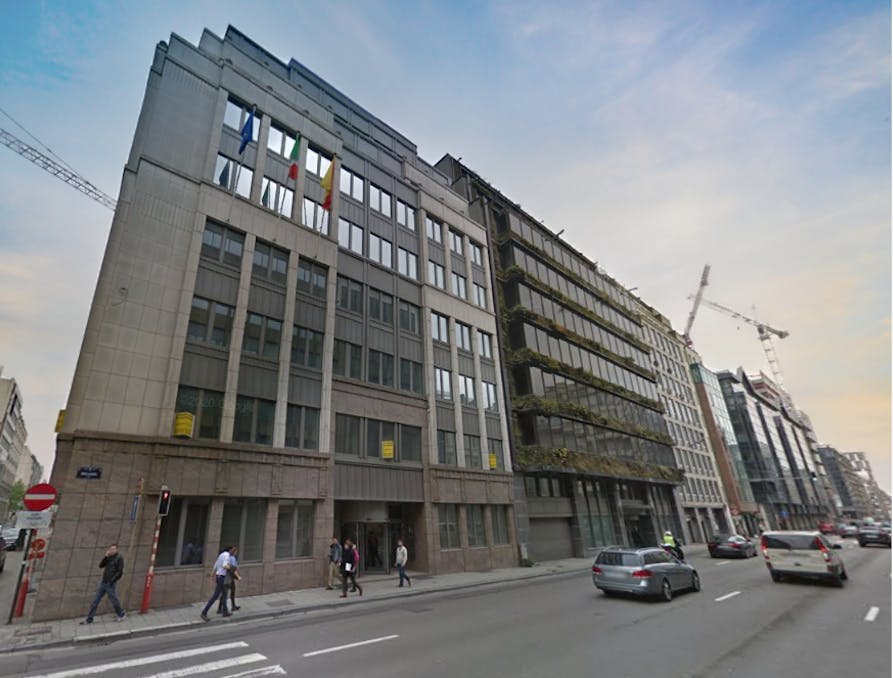  Belliard 12, 1040 Brussels