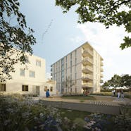 Nieuwbouwproject Nexuss Schelle