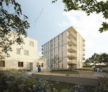 Nieuwbouwproject Nexuss Schelle