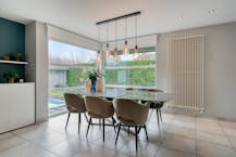 Instapklaar huis met 4 slaapkamers en zwembad in Koolkerke