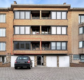 Appartement prêt à emménager situé à Koningslo