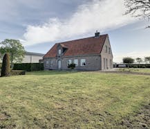 Prachtige villa op rustige ligging in Poelkapelle!