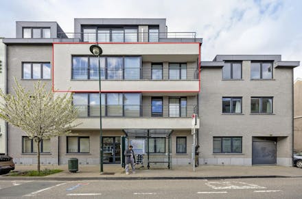 Appartement à vendre Neder-over-Heembeek