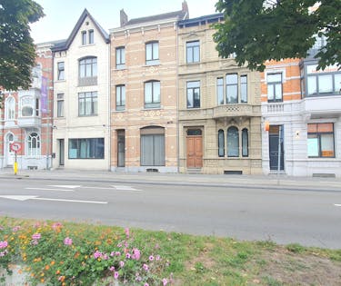 TE HUUR: Handelspand (84m²) in het centrum van Hasselt