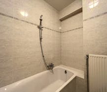 Parc Josaphat - Lovely 1 bedroom flat on the 4th floor.