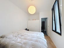 Modern één-slaapkamerappartement te huur in Antwerpen