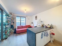 Appartement met terras te huur in Ledeberg, Gent