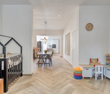 Toffe hedendaags gerenoveerde woning te koop in Turnhout!