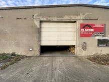 Magazijn (1.571 m²) te huur in Zomergem