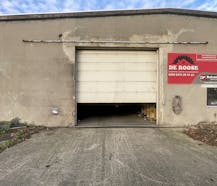 Magazijn (1.571 m²) te huur in Zomergem