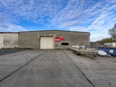 Magazijn te huur Zomergem