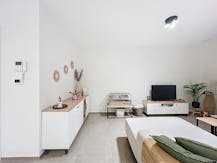 Recent appartement met 2 kamers te huur in Harelbeke