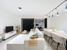 Recent appartement met 2 kamers te huur in Harelbeke