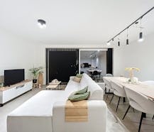 Appartement récent avec 2 chambres à louer à Harelbeke