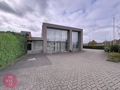 Bedrijfsgebouw te koop Mechelen
