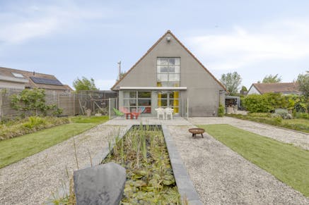 Kantoor met woning te koop Brugge