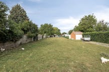 Prachtige bouwgrond op 9a42 te Peutie !