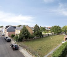 Prachtige bouwgrond op 9a42 te Peutie !