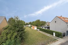 Prachtige bouwgrond op 9a42 te Peutie !