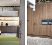 Uniek kantoor van ca. 330 m² te koop in Kortrijk