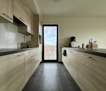Tweeslaapkamer appartement te huur nabij het centrum van Hasselt