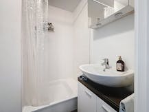 Instapklare Studio met terras te koop in de Parktoren Antwerpen