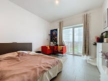 Instapklare Studio met terras te koop in de Parktoren Antwerpen