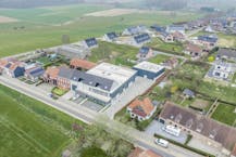 Nieuwbouw KMO-unit te koop in Wijtschate