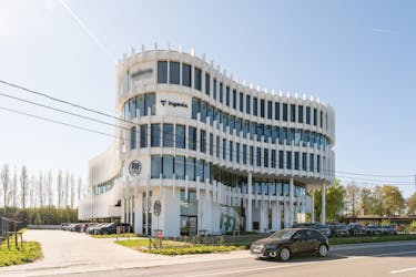 Kantooruimte tot ca. 744m² in 'The Office One'