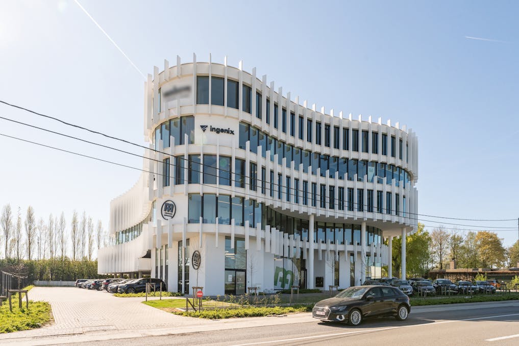 Kantooruimte tot ca. 744m² in 'The Office One'