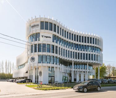 Kantooruimte tot ca. 744m² in 'The Office One'