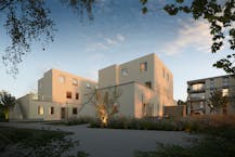 Nieuwbouwproject Nexuss Schelle