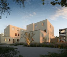 Nieuwbouwproject Nexuss Schelle