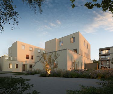 Nieuwbouwproject Nexuss Schelle