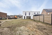 Rustig gelegen nieuwbouwwoning vlakbij het centrum van Balen