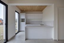 Rustig gelegen nieuwbouwwoning vlakbij het centrum van Balen