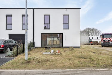 Rustig gelegen nieuwbouwwoning vlakbij het centrum van Balen