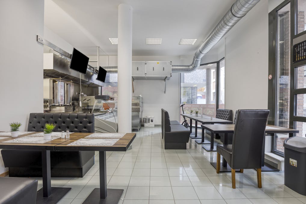 Pittabar/Snackzaak te koop in het bruisende Oostende