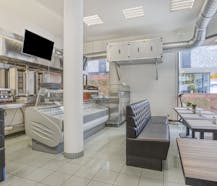 Pittabar/Snackzaak te koop in het bruisende Oostende