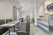 Pittabar/Snackzaak te koop in het bruisende Oostende