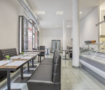 Pittabar/Snackzaak te koop in het bruisende Oostende