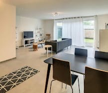 Woning met 4 slaapkamers en tuin te huur in Brugge