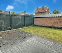 Woning met 4 slaapkamers en tuin te huur in Brugge