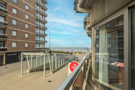 Appartement te koop Middelkerke