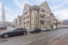 Place de parking souterraine à vendre dans le centre de Waregem