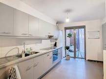 Appartement met terras en garage te huur in Poperinge.