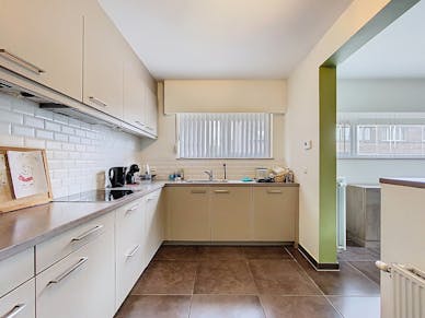 Gelijkvloers appartement te huur Aalter