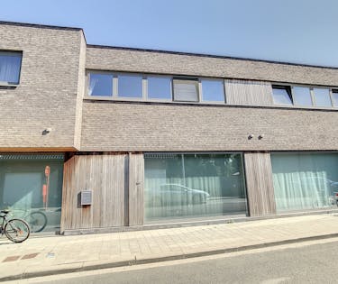 Woning met 3 slaapkamers, tuin en garage in Poperinge