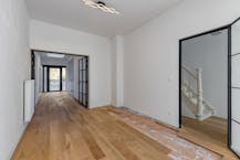 Te vernieuwen huis te koop in Kristus Koning te Brugge