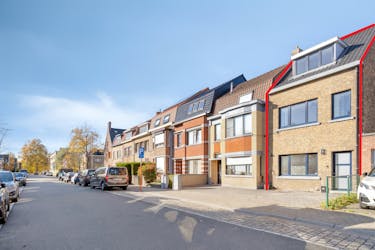 Te vernieuwen huis te koop in Kristus Koning te Brugge